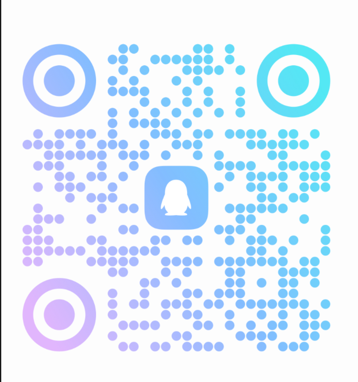 扫码加QQ群-今融播客网